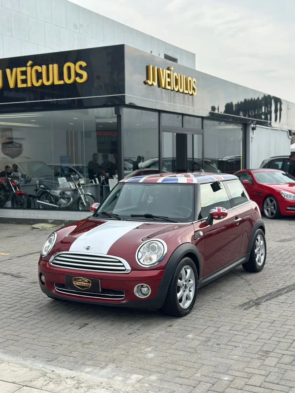 Mini Cooper 1.6 Aut. 2009