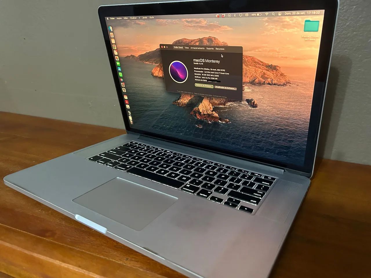 macbook pro 15 mid 2015