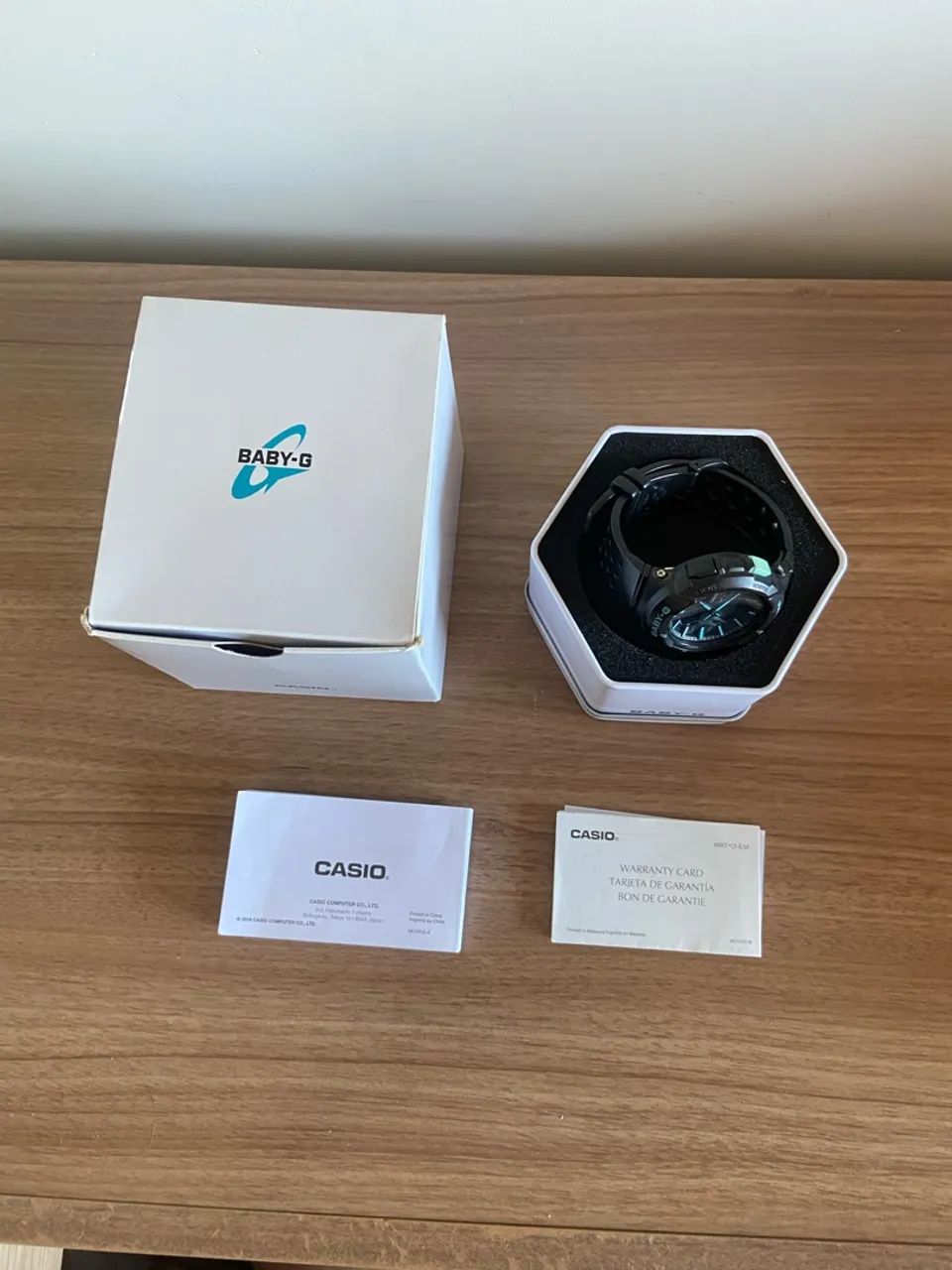 Relógio Casio Baby-G Shock importado - Foto 3