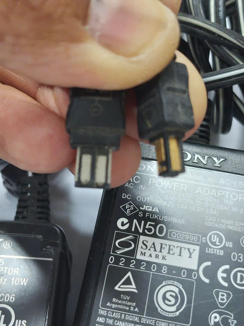 Carregadores para câmera Sony  - Foto 6