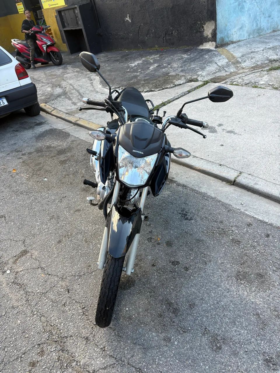 Moto montada 2024 