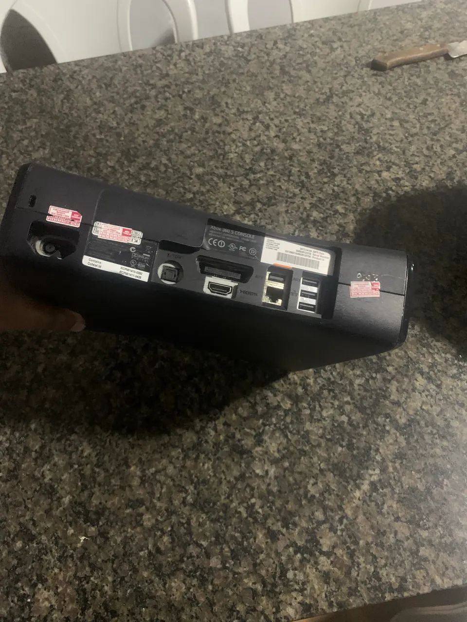 Xbox 360 slim  - Foto 2