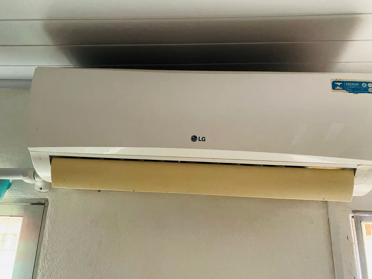 Ar condicionado LG - Foto 3
