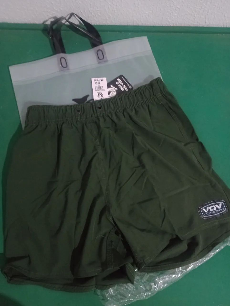 Short Vale o Que Vier - Foto 2