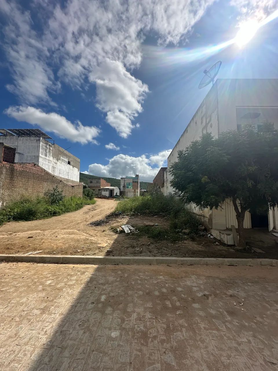 Terreno em Toritama no Deus é fiel 10x40 - Foto 4