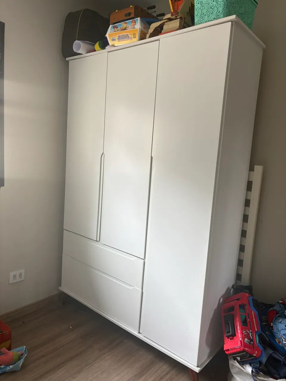 Jogo de Quarto Bebê Completo  - Foto 2
