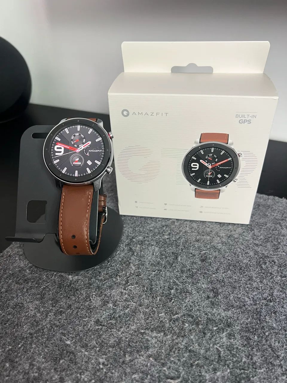 Smartwatch Amazfit GTR