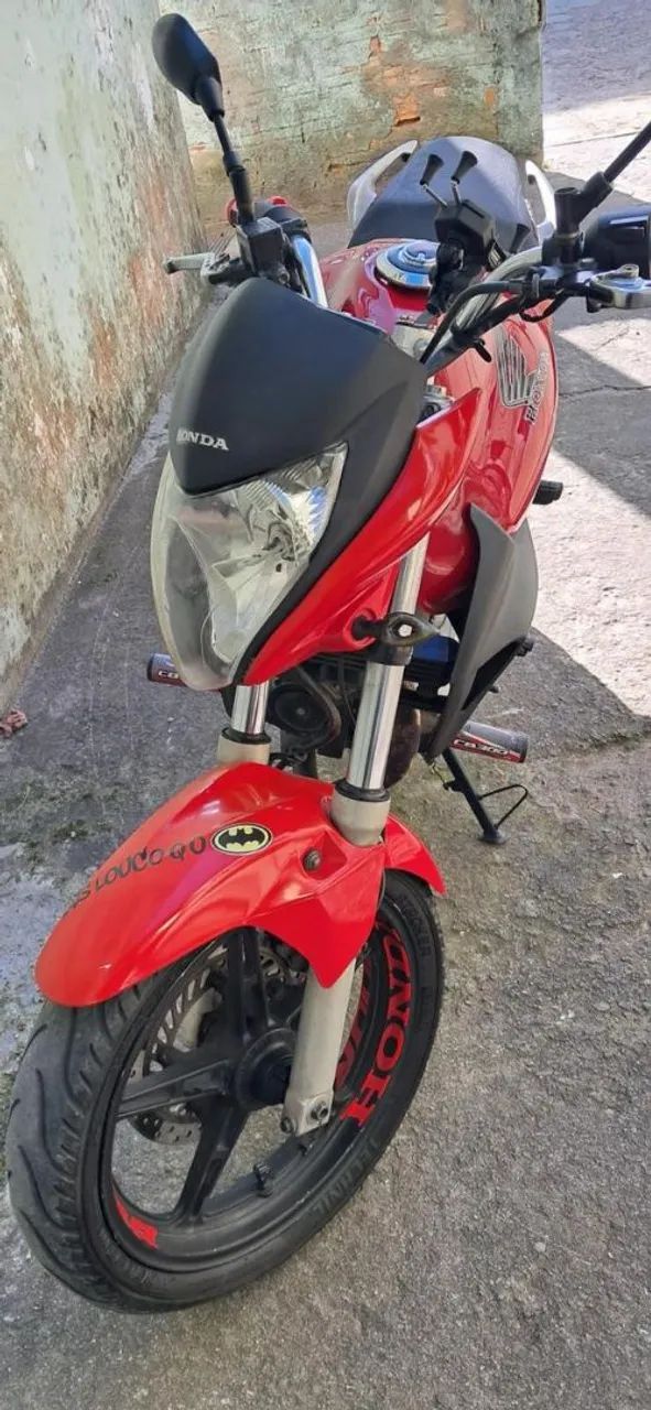 Cb 300r - Foto 5