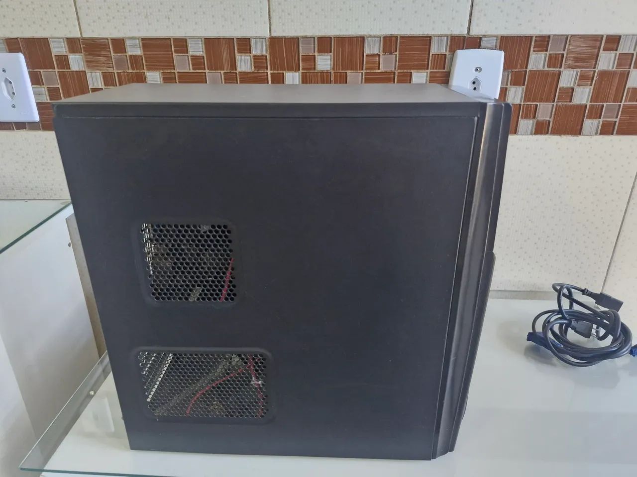 CPU quadcor Placa de video - Foto 4