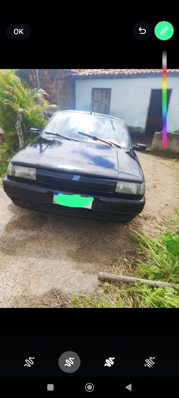 Fiat Tipo 1.6 I.e. 2P E 4P 1995 - Foto 2
