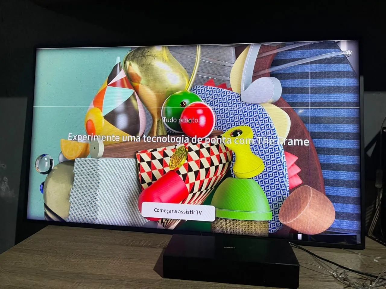 Tv samsung 55 pol - Foto 4