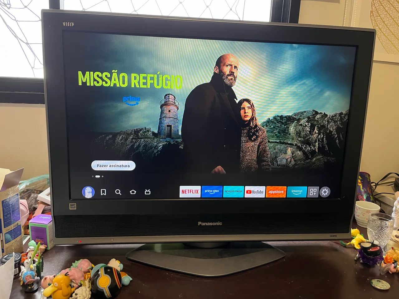 TV Panasonic Viera 32?