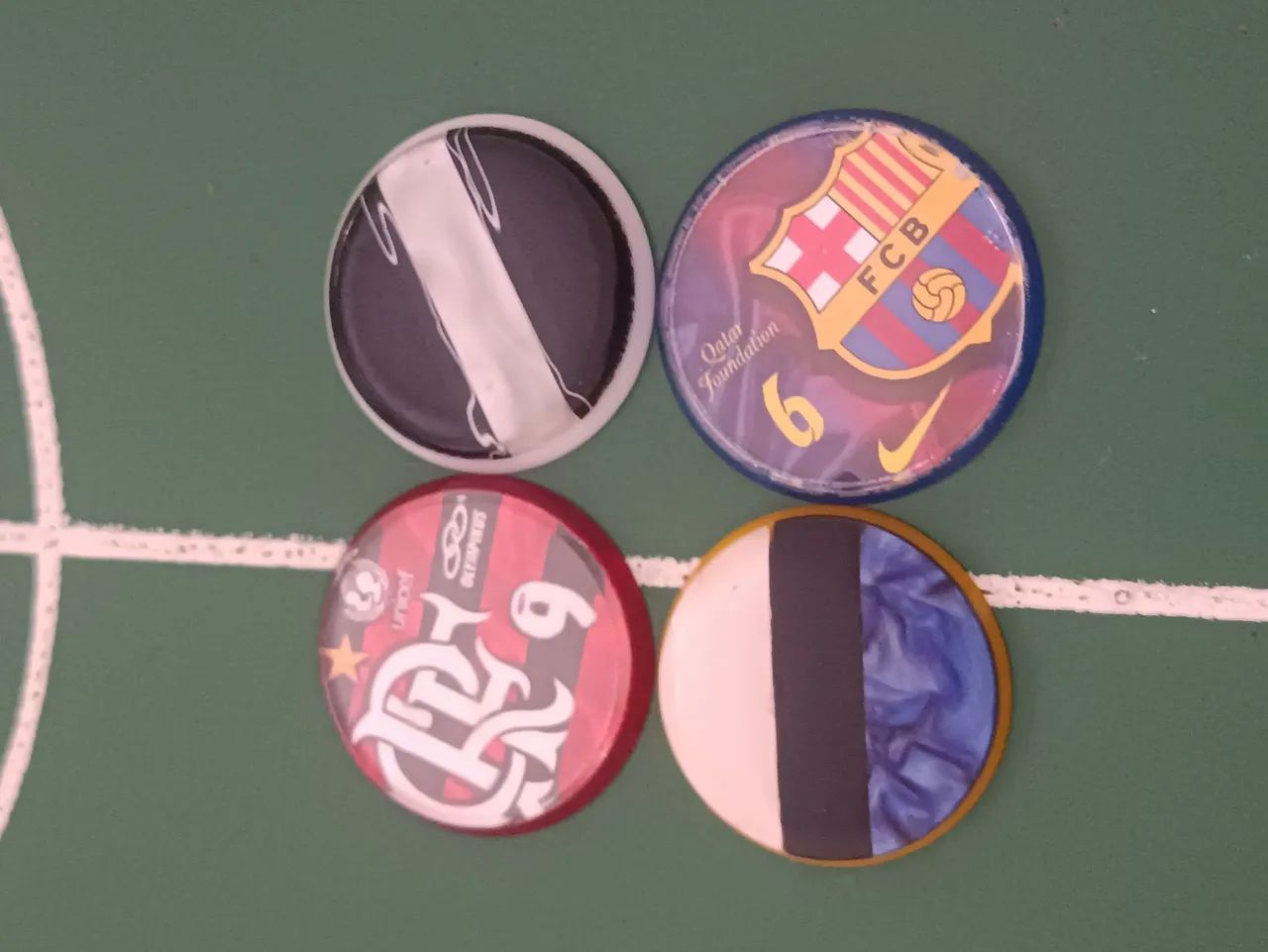 Time futebol de botão  - Foto 3