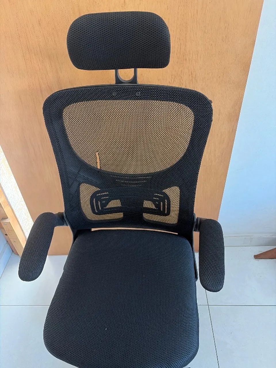 Cadeira de escritório ergométrica nova  - Foto 2