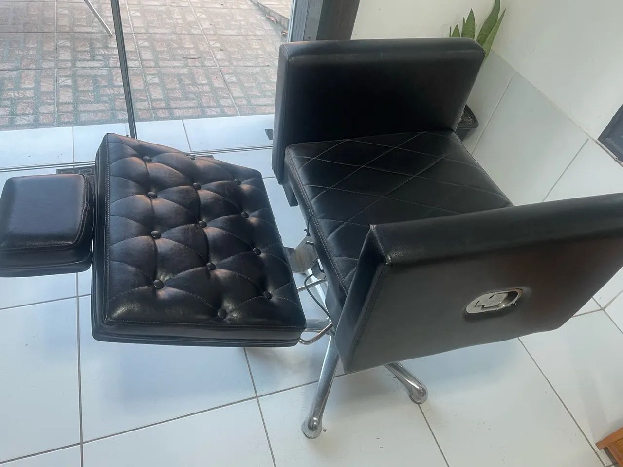 cadeira pra barbeiro - Foto 4