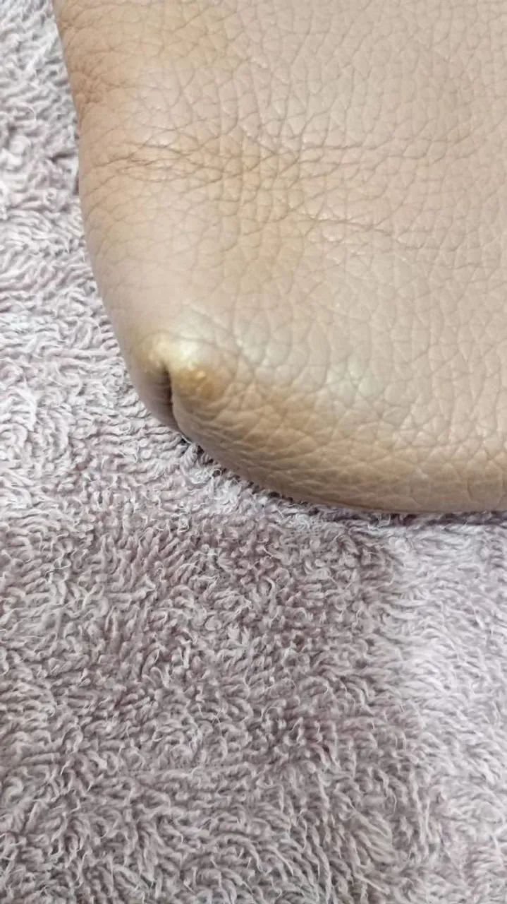 Bolsa de ombro Michael Kors caramelo - Foto 4