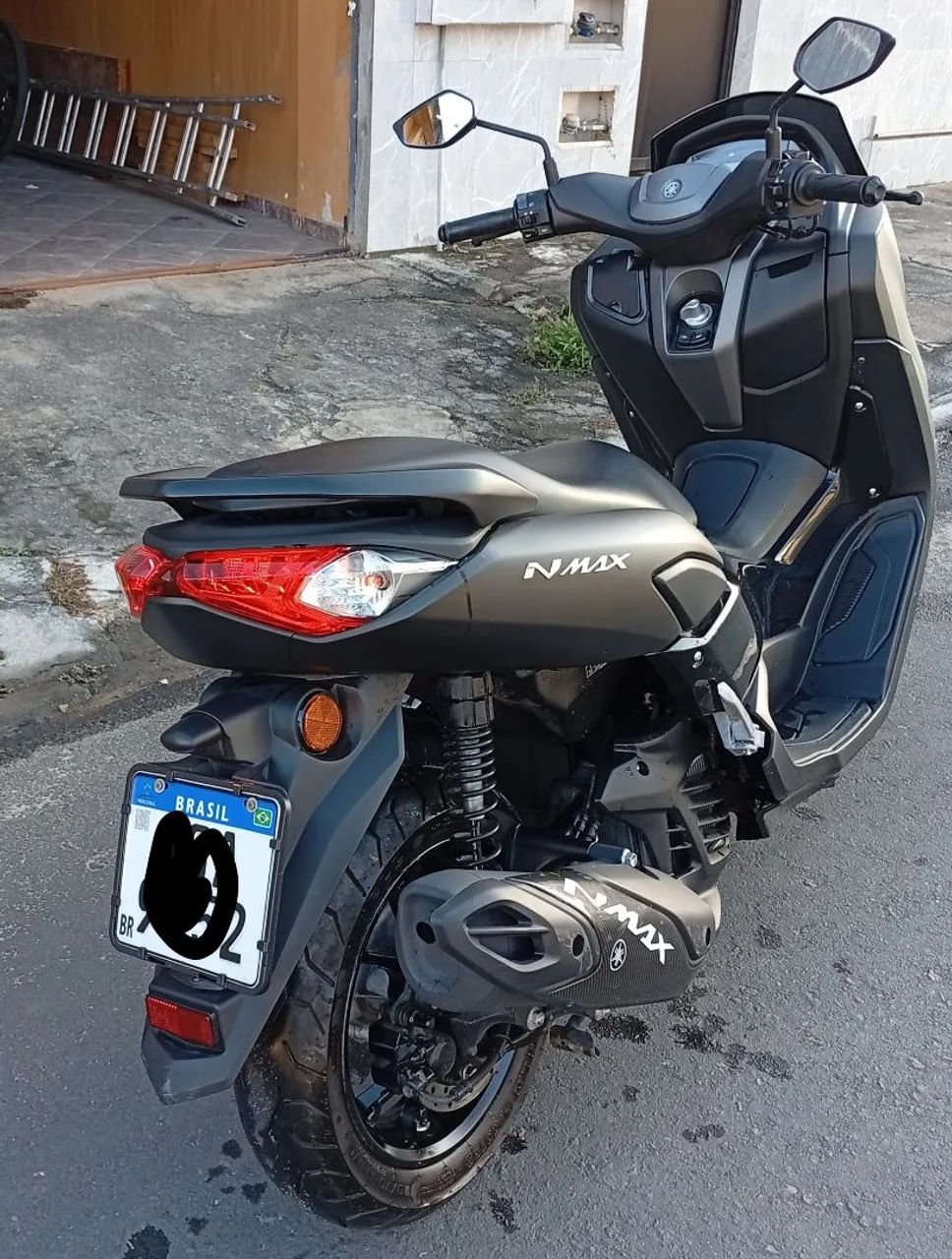 Yamaha/N MAX 160cc, ABS - Foto 3