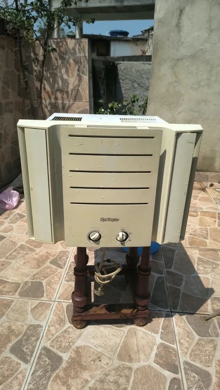Ar condicionado 7500 btus