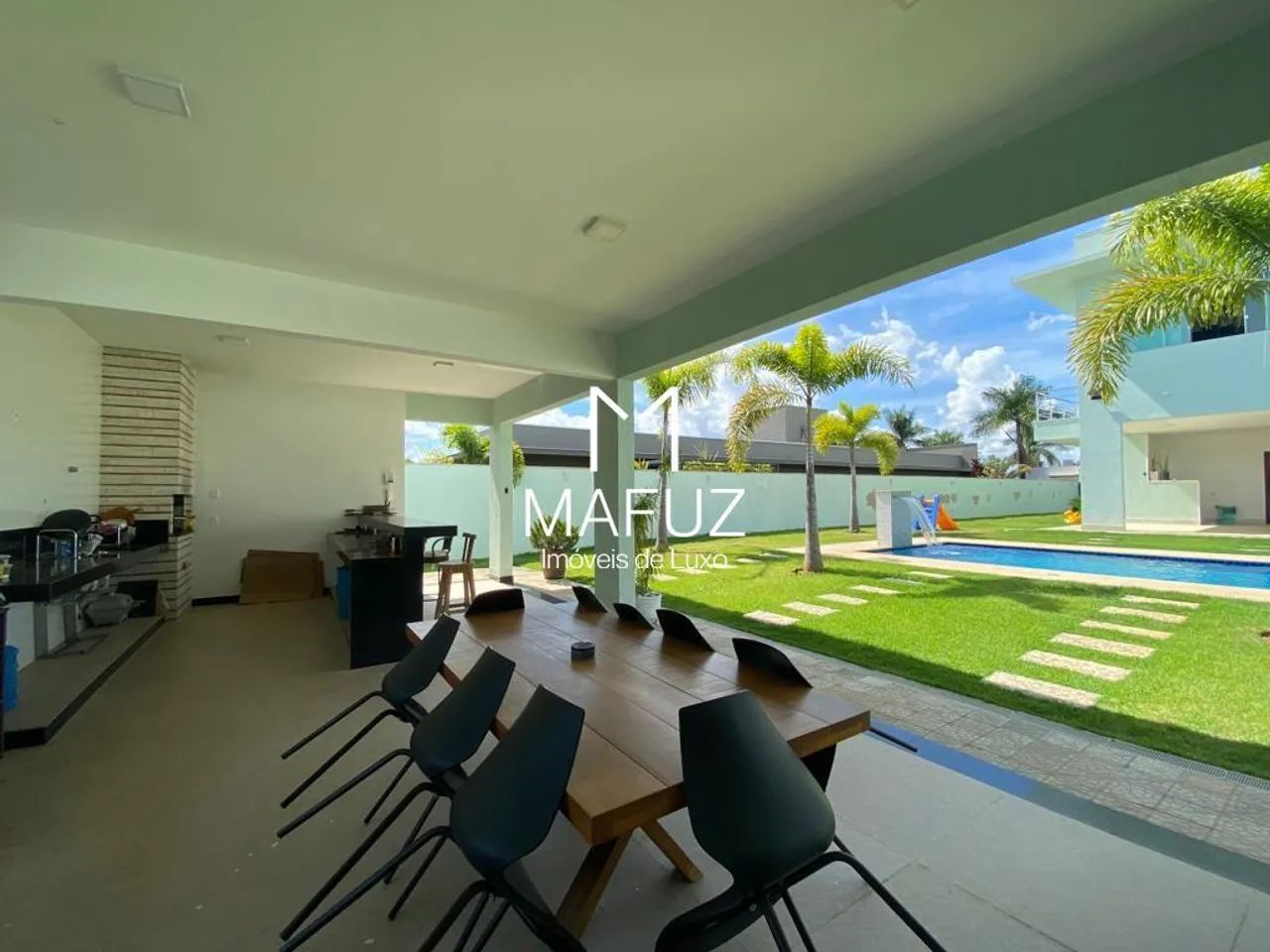 Casa de alto padrão para aluguel em Lagoa Santa  5 suítes, 4 vagas - Foto 2