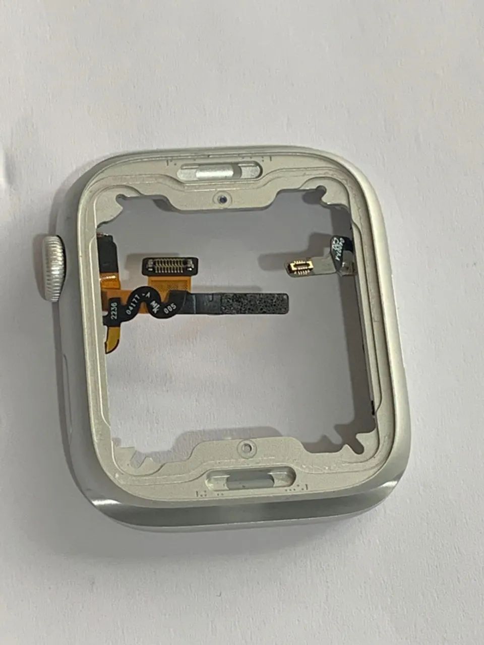 Aro Carcaça Compatível para Apple Watch Series 7 / 8 / 9 45mm - Foto 3