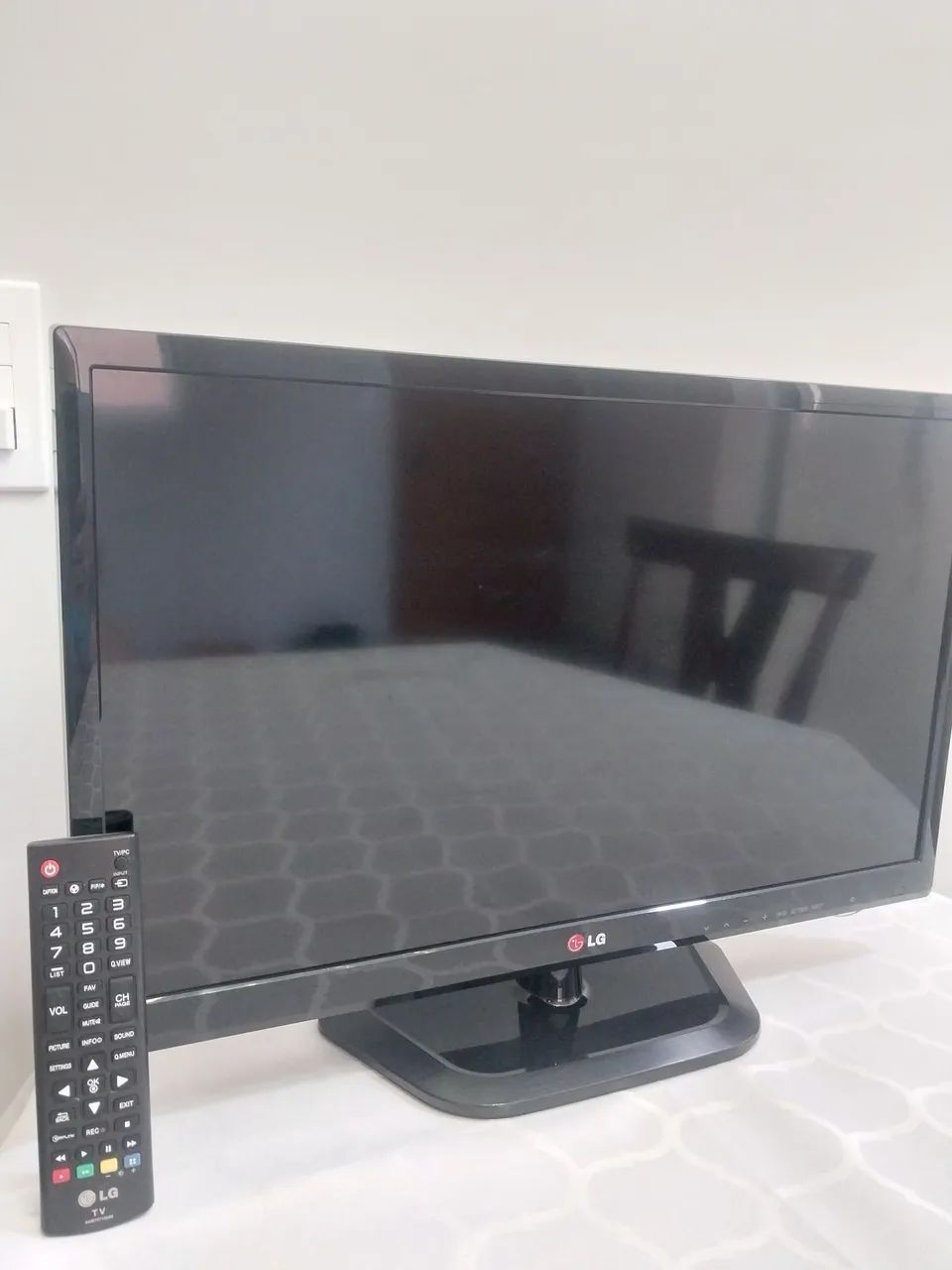 MONITOR/TV LG 24" - Foto 2