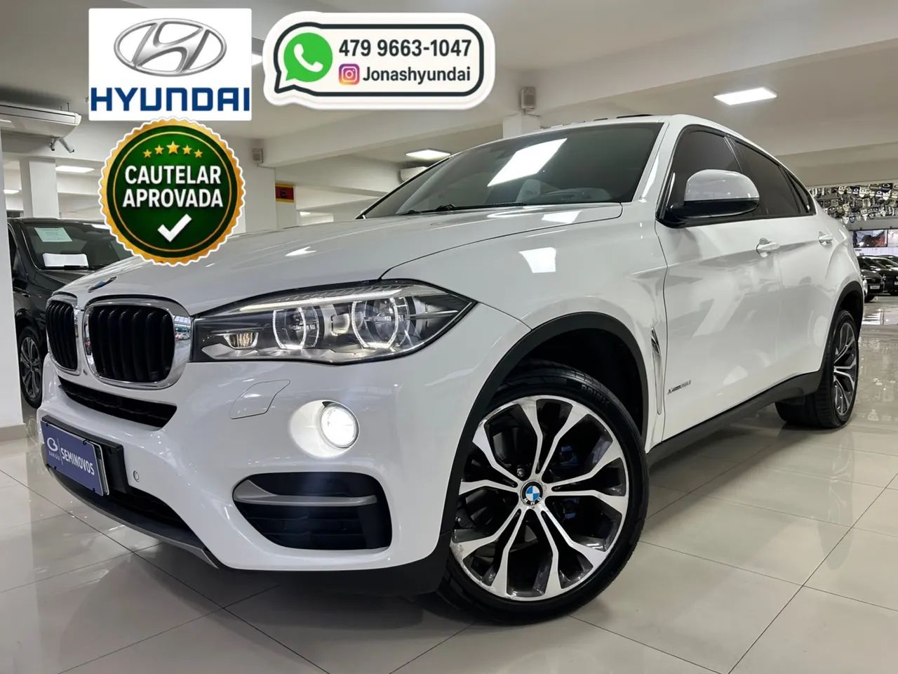 BMW X6 2016