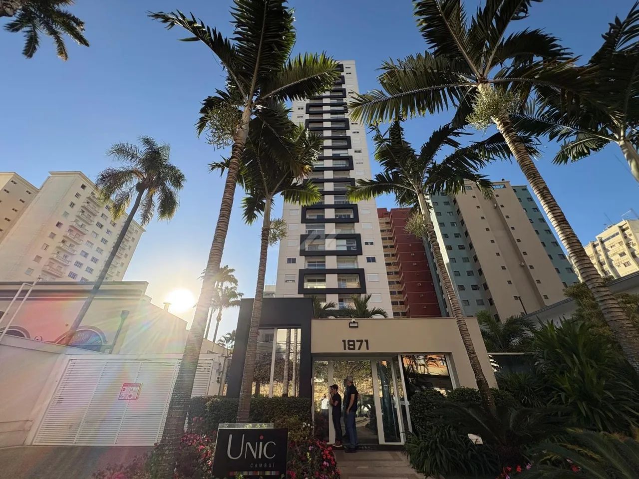 apartamento - Cambuí - Campinas