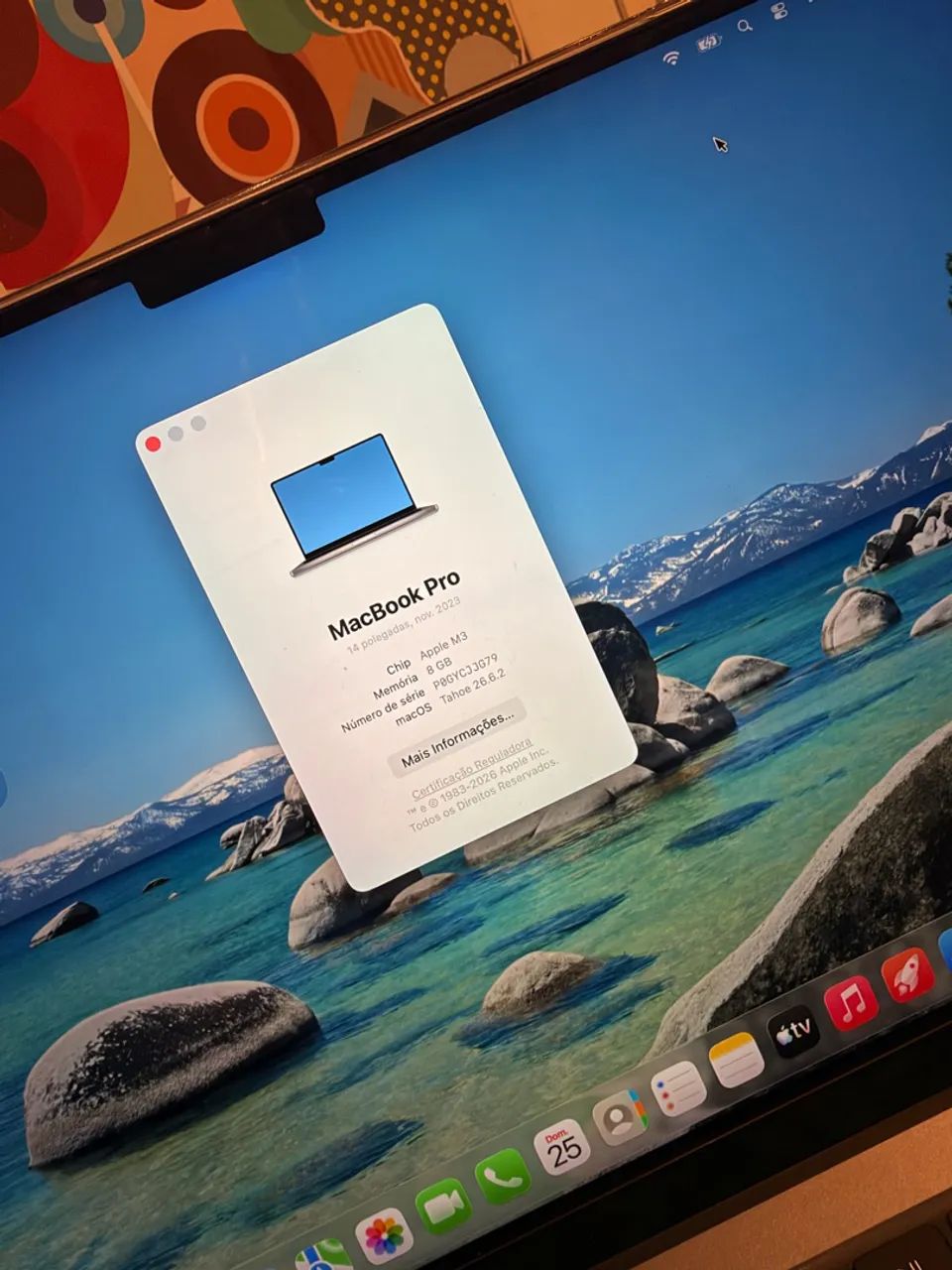 MacBook Pro - Apple M3 - Foto 4