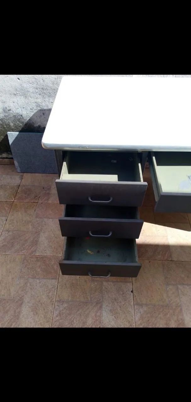 MESA DE FERRO - Foto 4