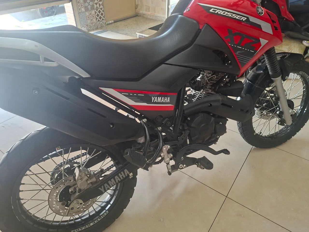 Yahama XTZ Crosser  - Foto 5