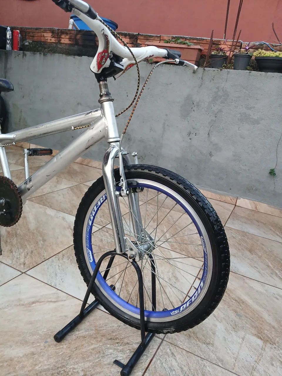 Bicicleta aro 20 BMX - Foto 3
