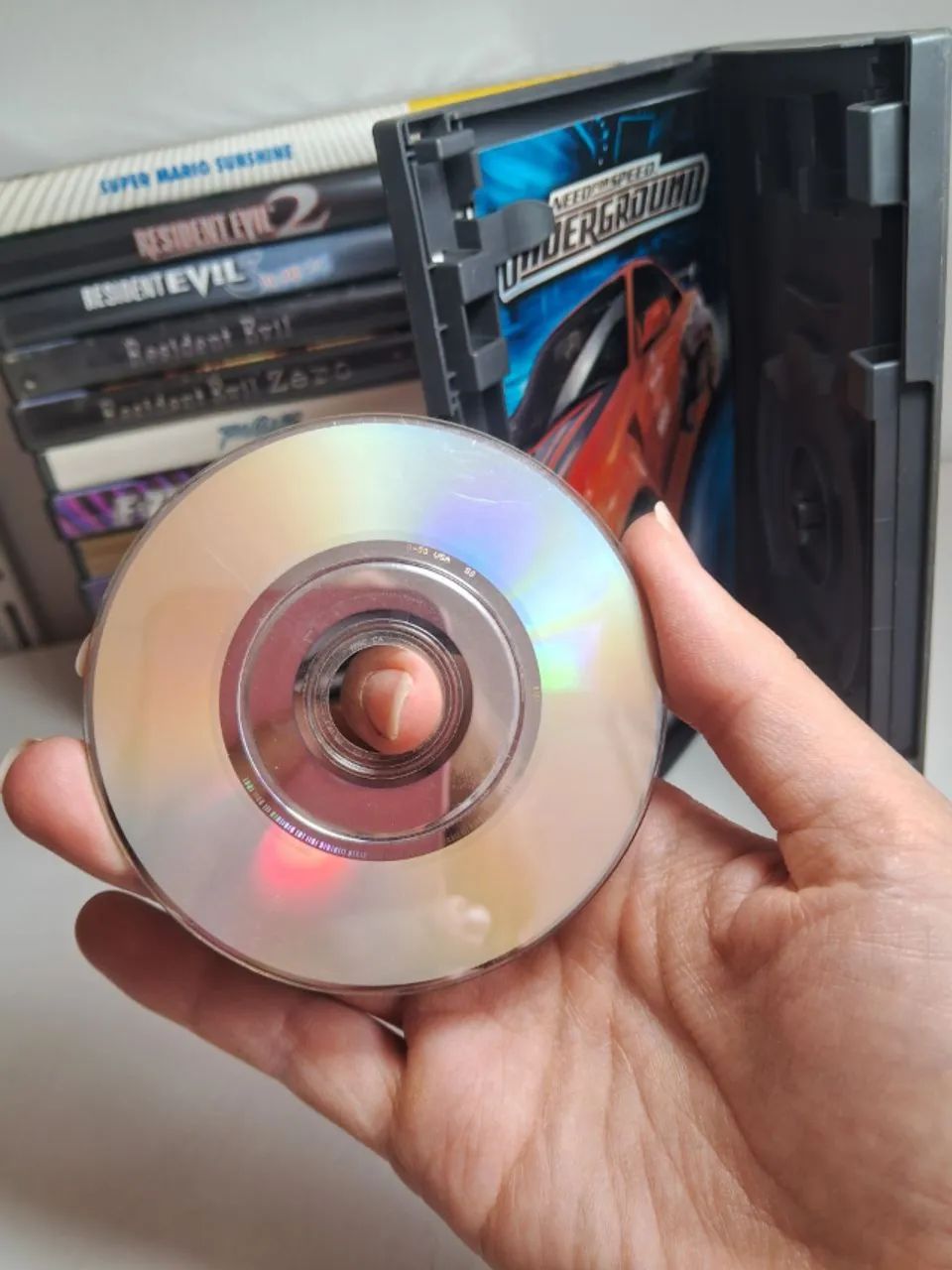 Need For Speed Underground (Nintendo GameCube) - Foto 6