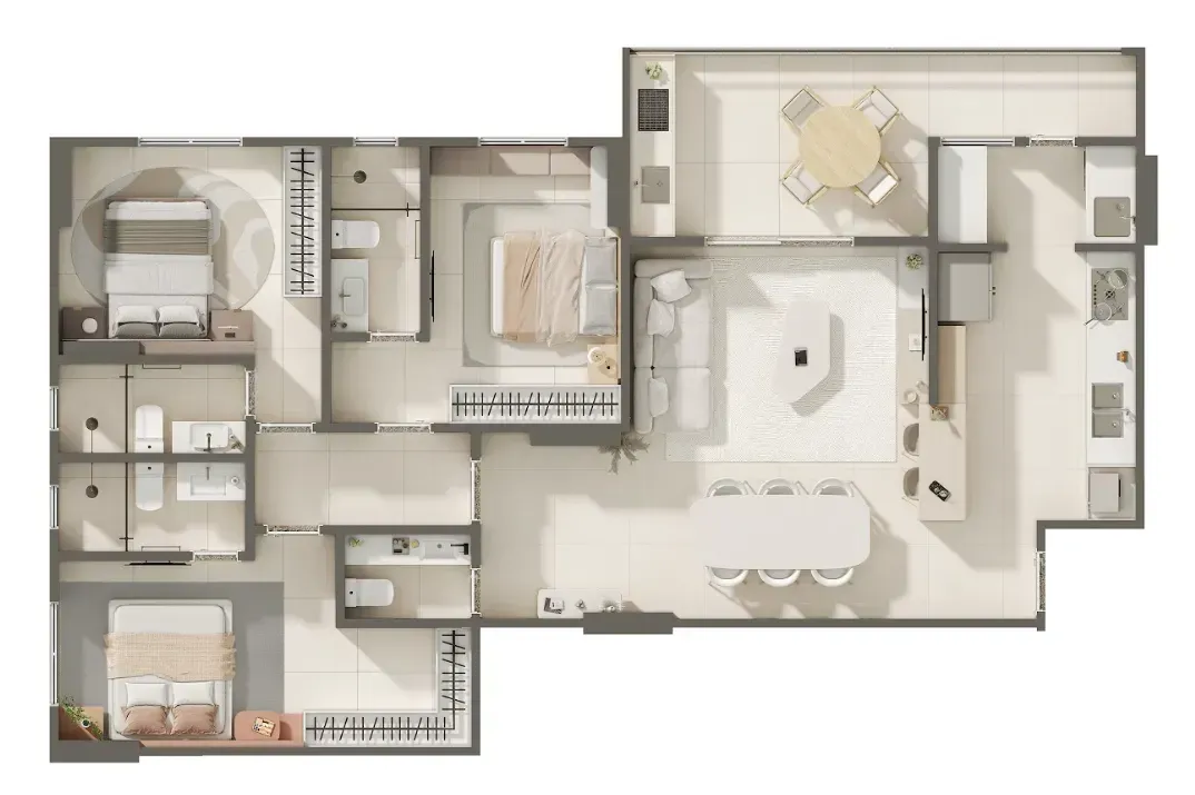 PLANTA 112m²