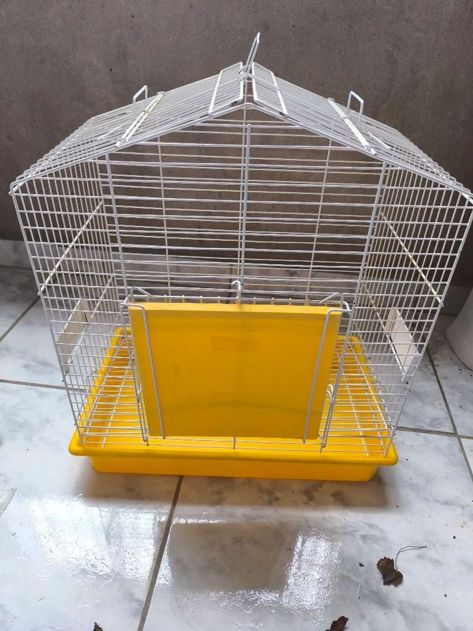 Gaiola viveiro de pássaros  - Foto 3