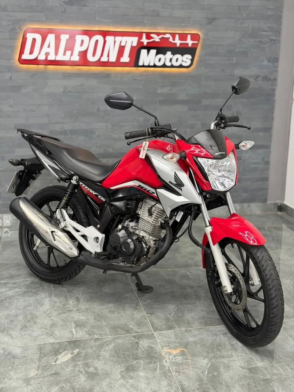 Honda Cg Titan 160 2023 - Foto 3