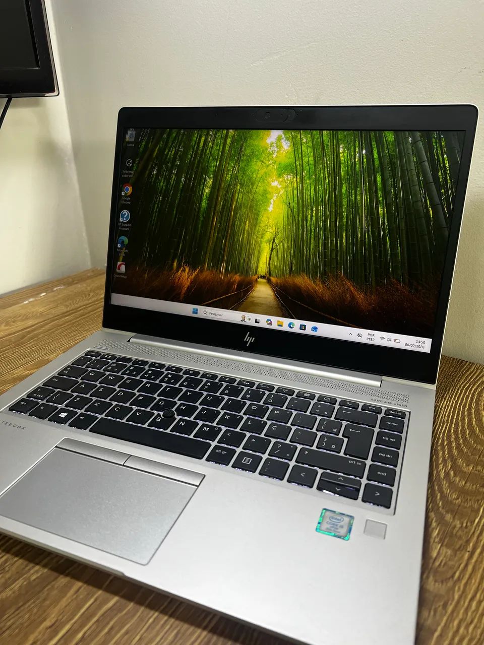 Notebook premium HP I5