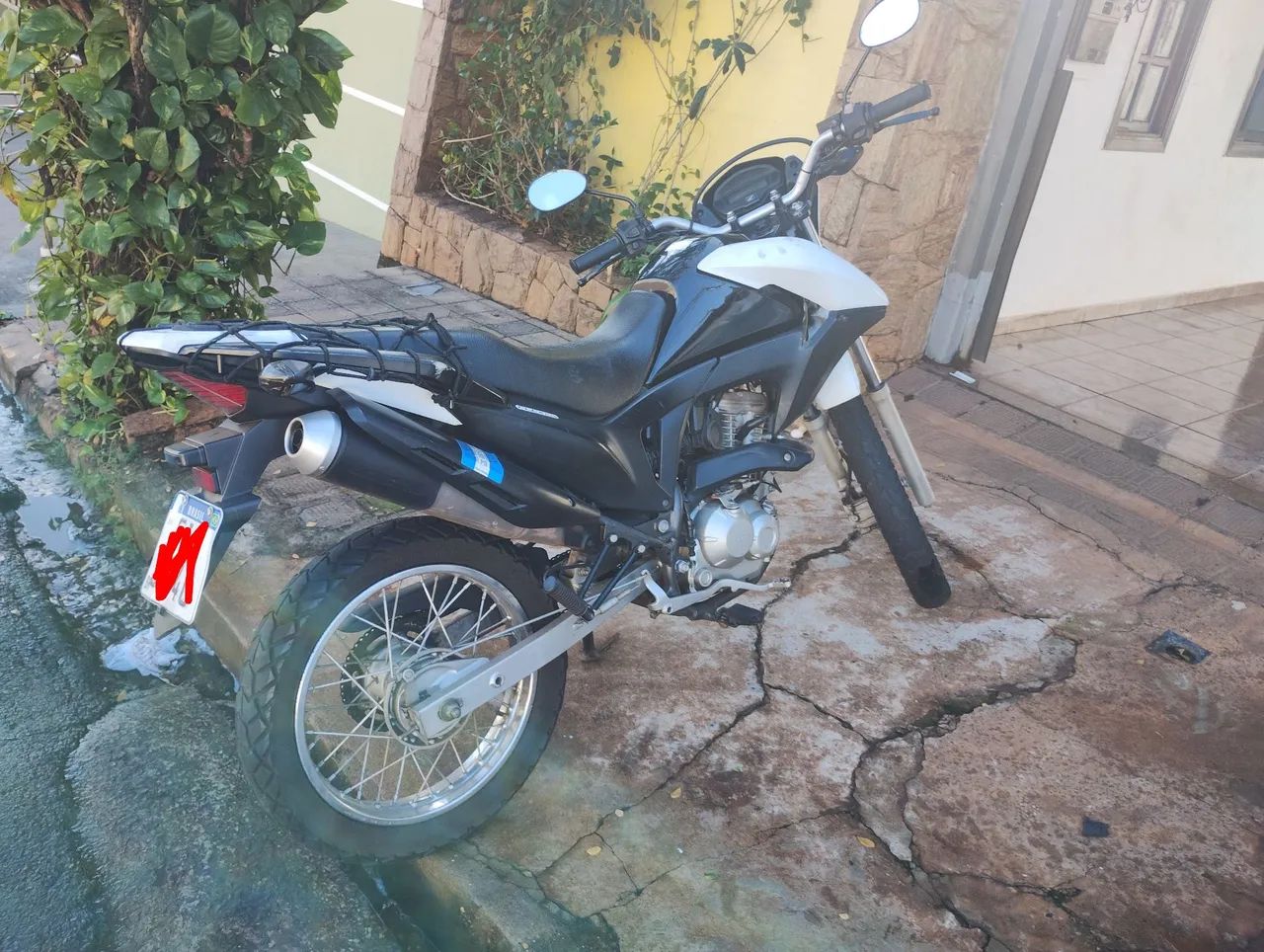 Bros 160 2015 flex - Foto 2