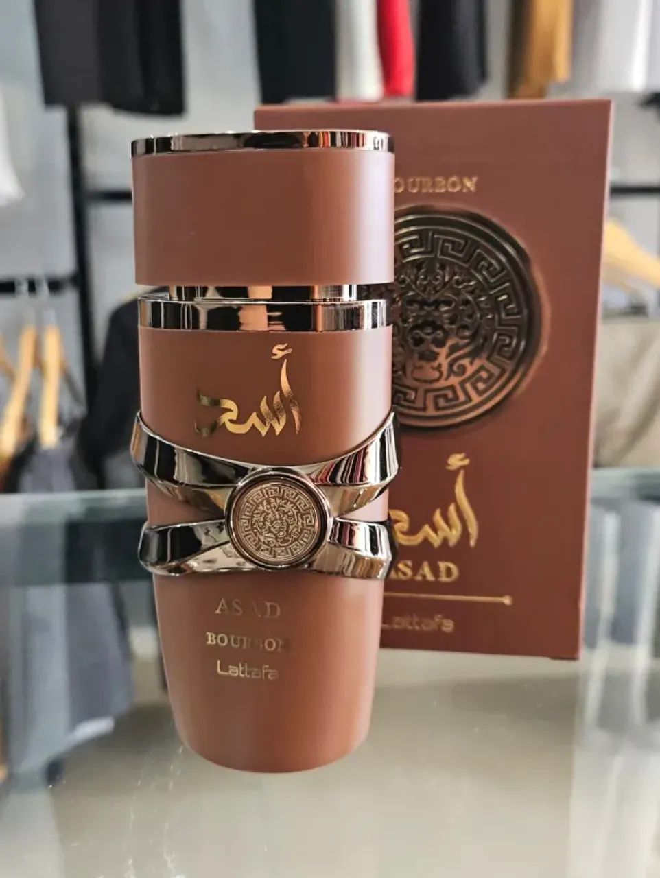 Perfumes Árabes - Lattaf Asad - Foto 2