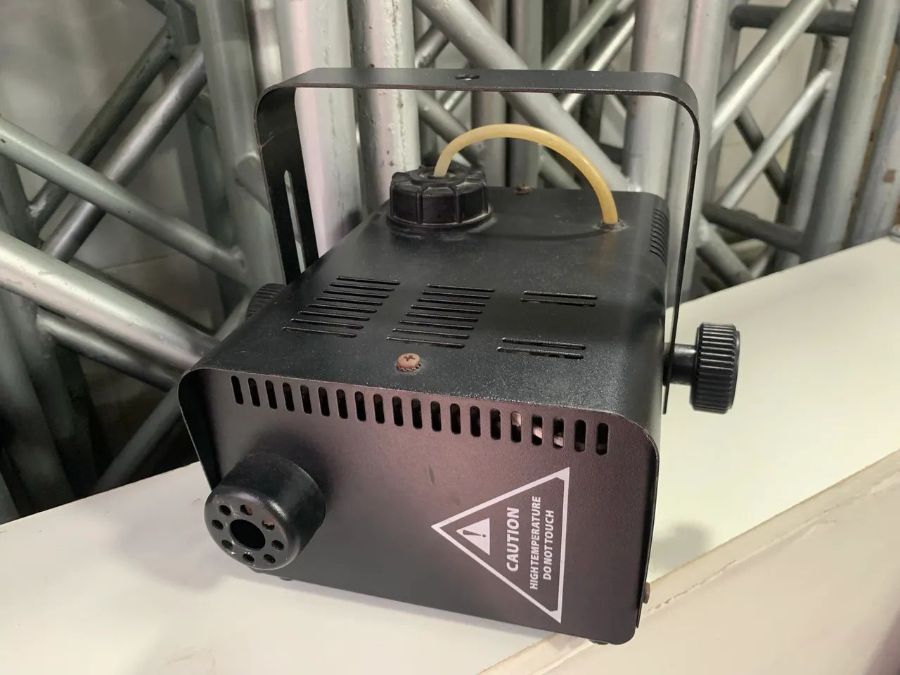 Vendo Máquina de Fumaça (leia a descrição). - Foto 4