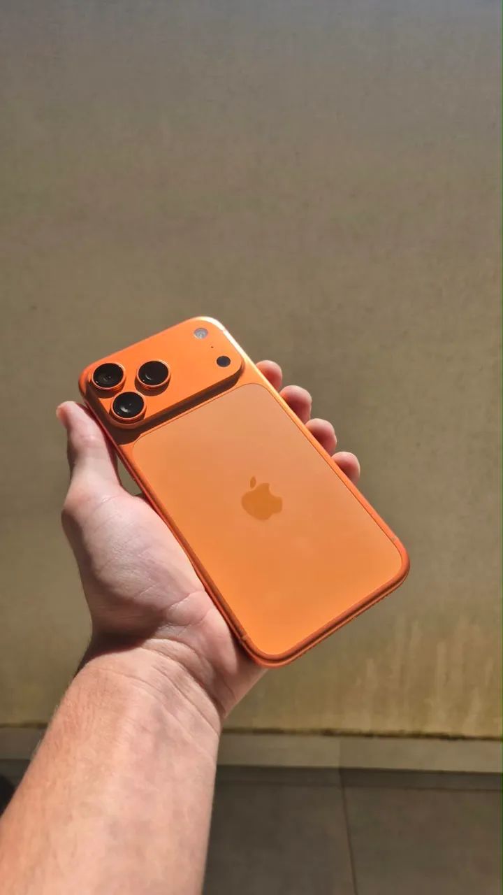 IPHONE 17 pro max 256gb
