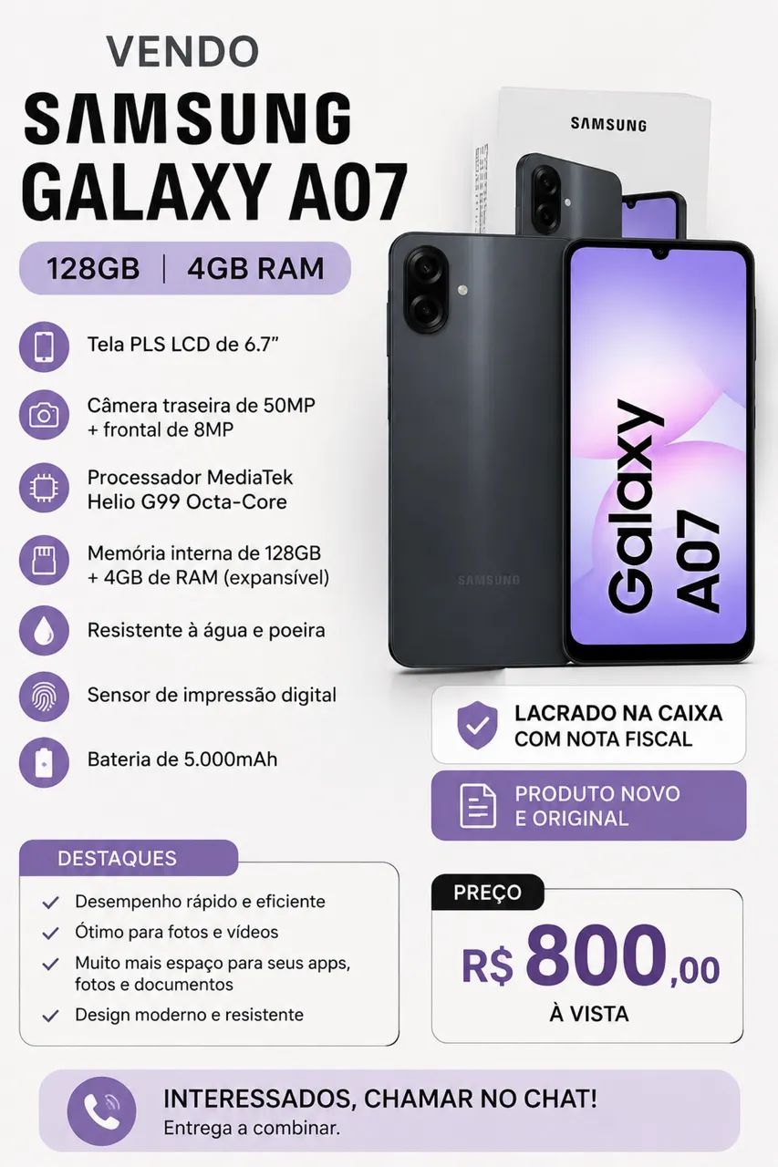 Galaxy A07
