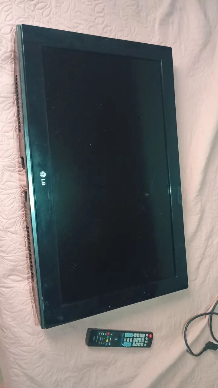 Vendo Televisão LG 32" - Foto 2