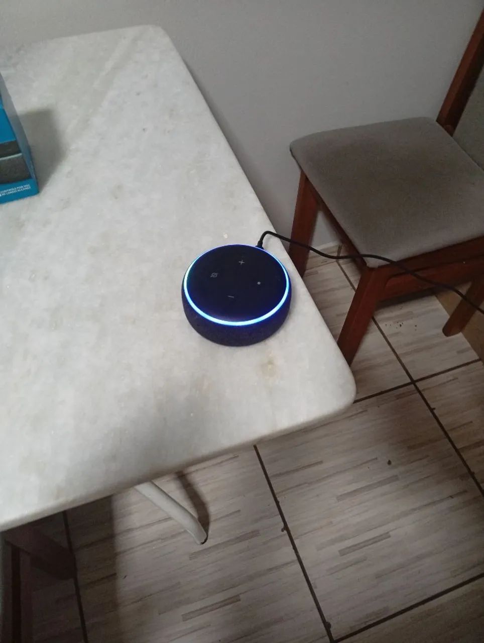 Vende-se Alexa echo dot - Foto 4