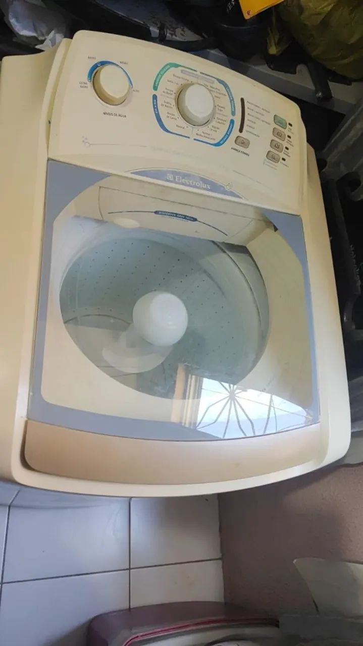 Máquina de lavar 10 kilos com defeito  - Foto 3