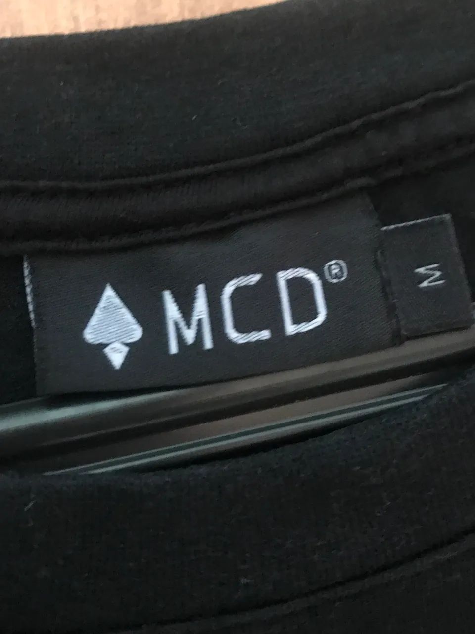 VENDO CAMISA (ORIGINAL) DA MCD  - Foto 2