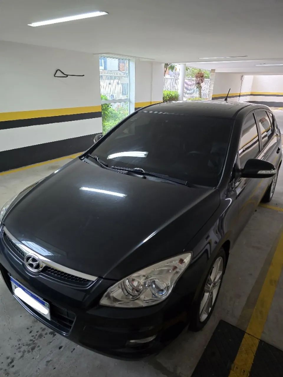 Hyundai I30 i30 2.0 16V 145cv 5p Aut. 2010