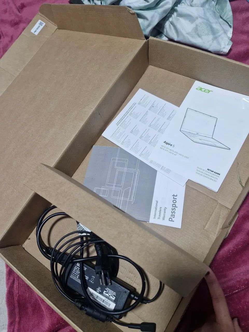 Acer aspire5 - Foto 5