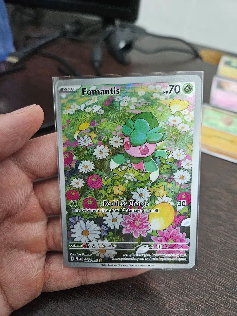 Cartas pokemon em inglês - Foto 2