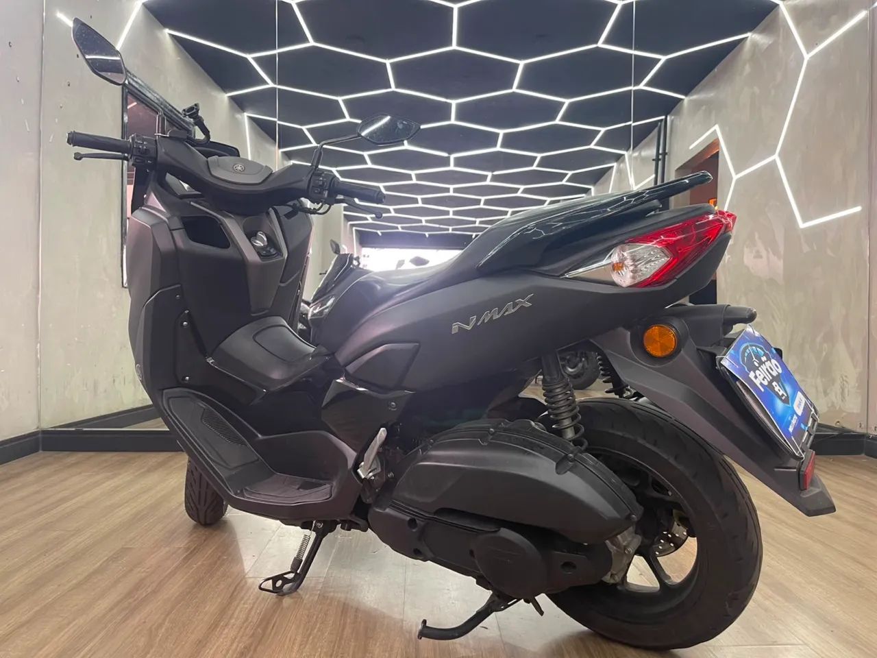 Yamaha Nmax 160 - Foto 4