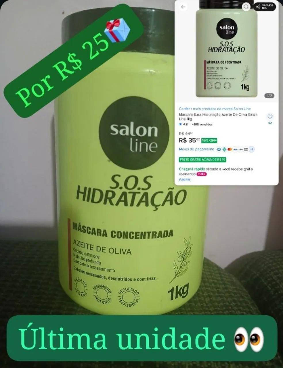 Produtos unissex - Foto 3